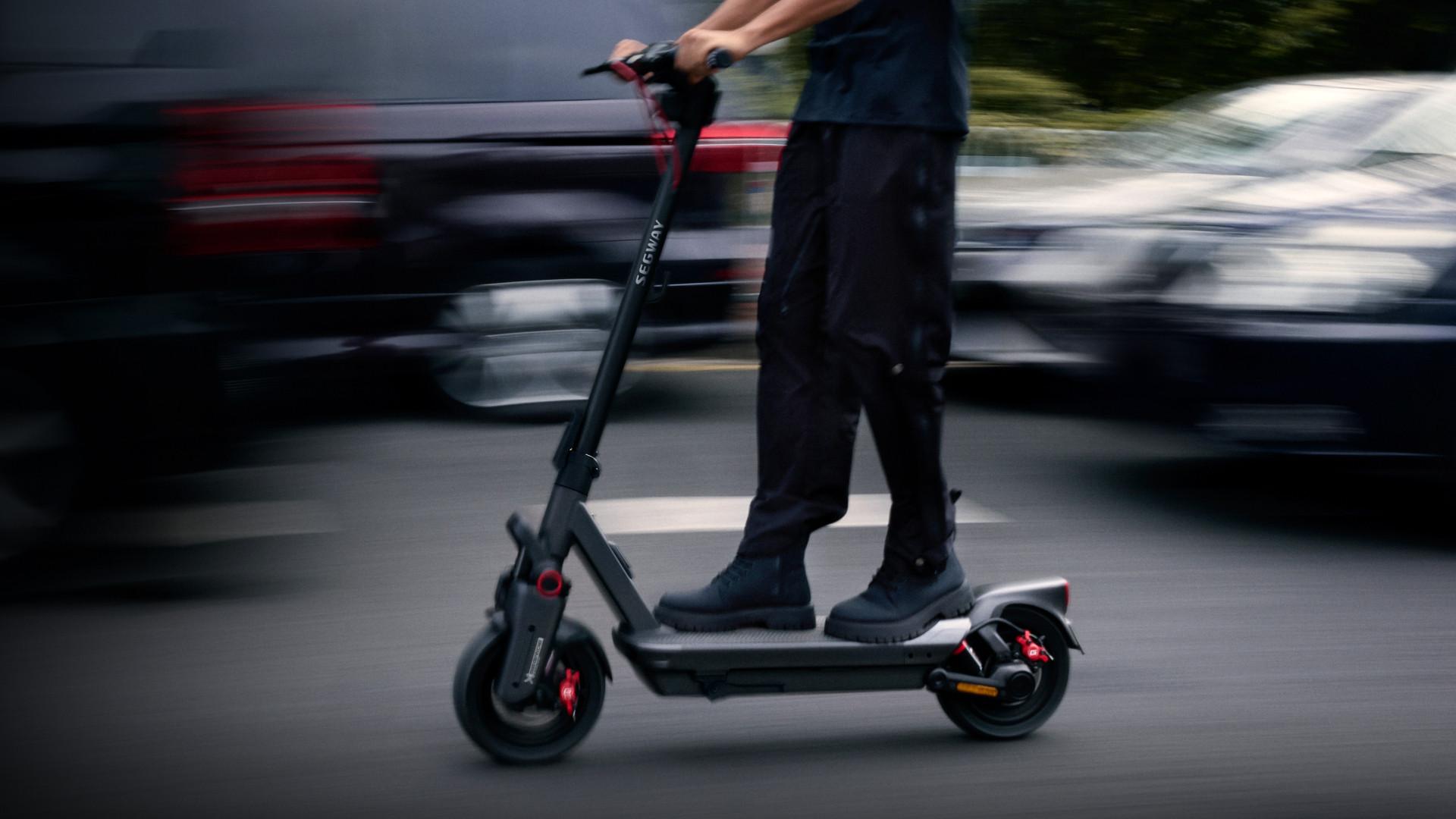 Električni romobil SEGWAY Ninebot Kickscooter Max G3 E
