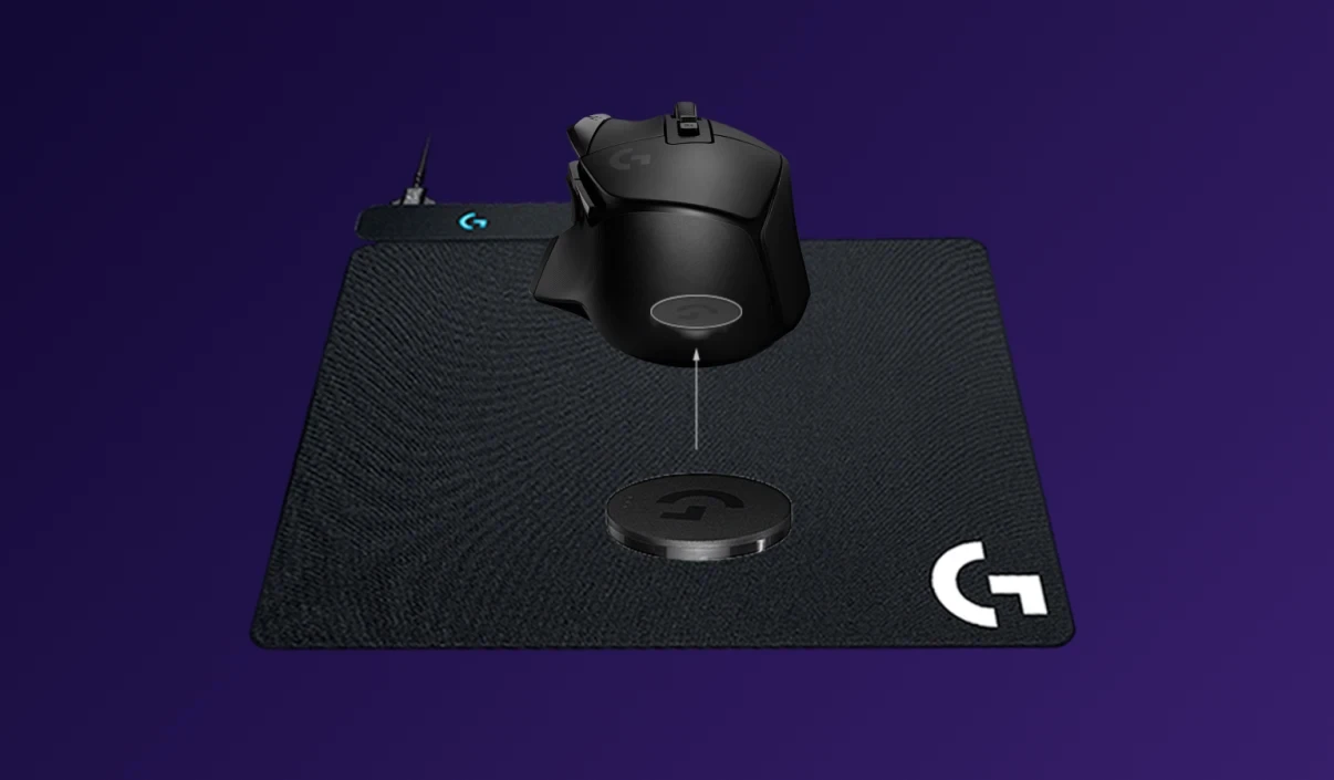 Bežični gaming miš LOGITECH G502