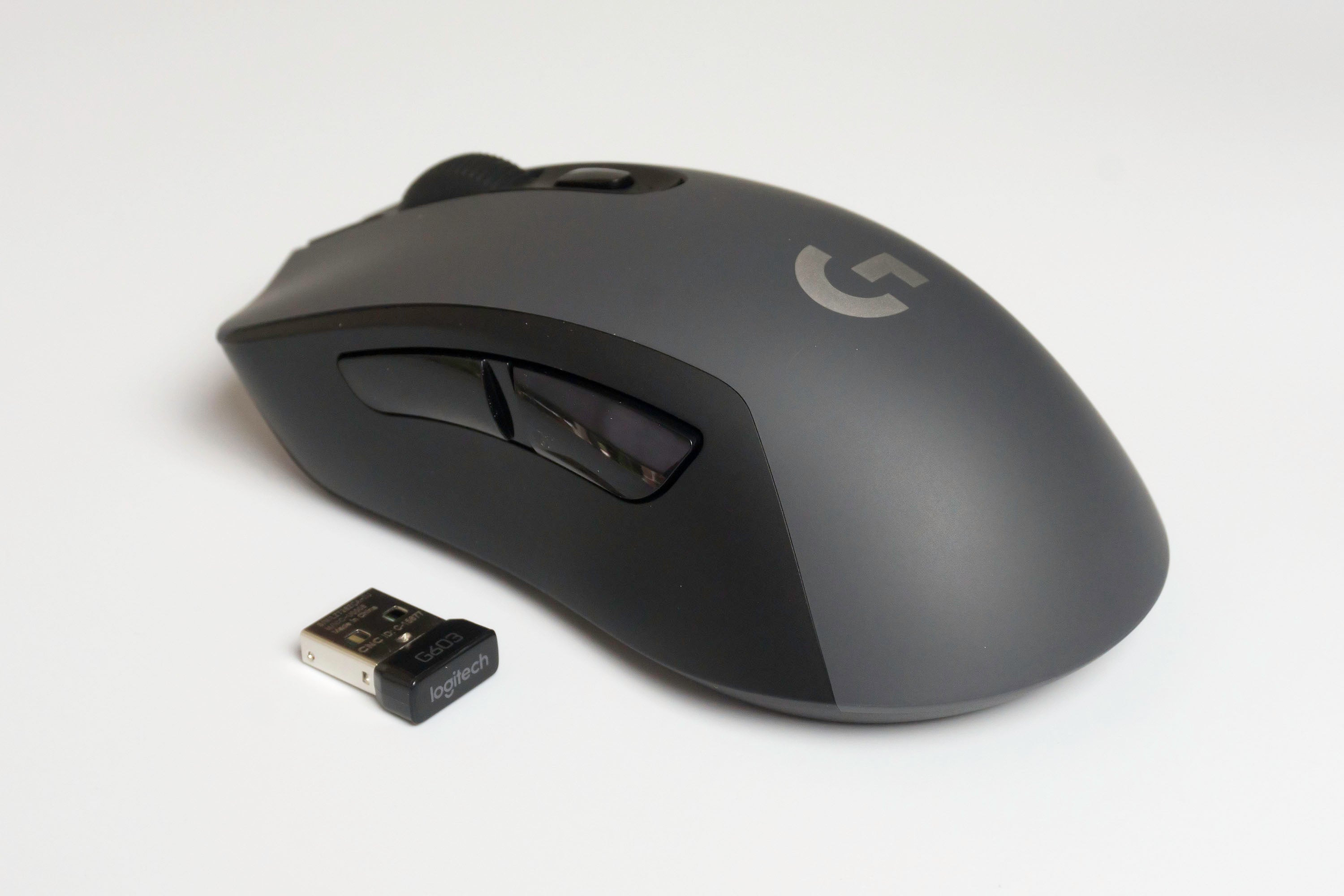 Bežični gaming miš LOGITECH G603