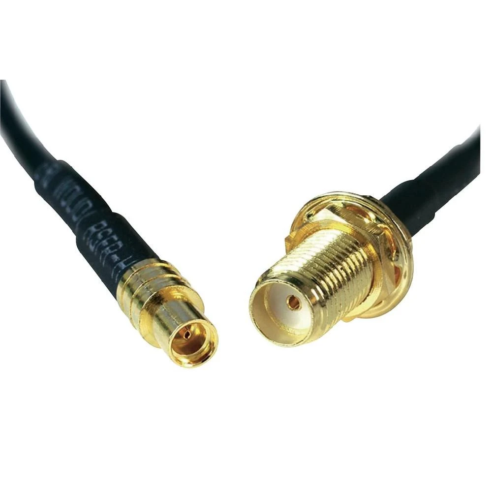 Antenski koaksijalni kabal 20cm DELOCK