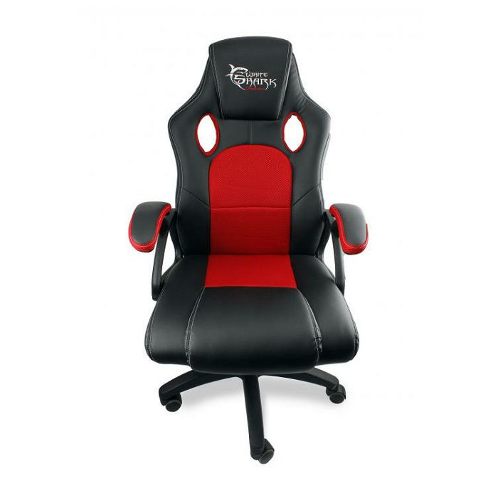 Gaming stolica WHITE SHARK Kings Throne