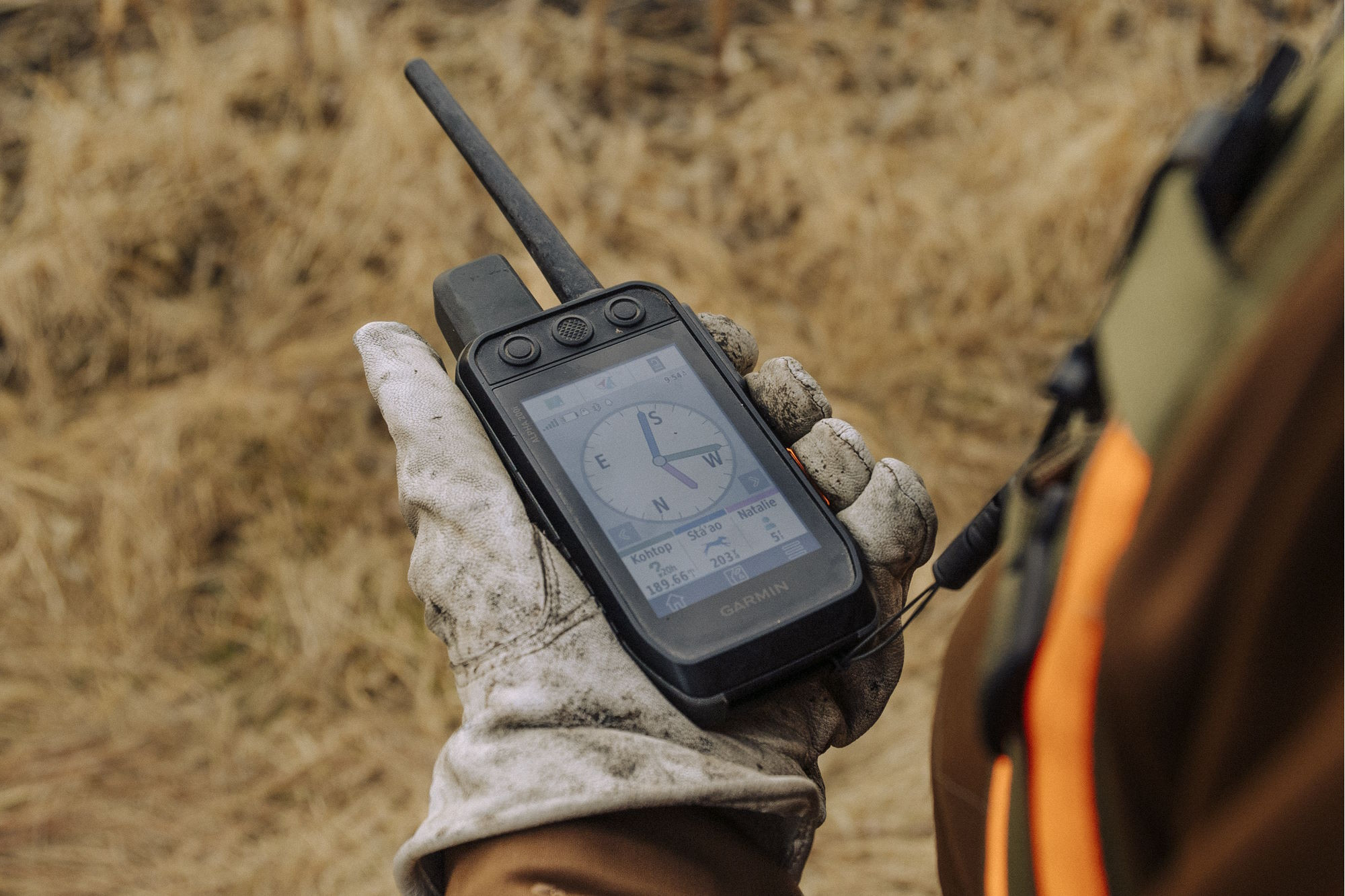 GPS uređaj za praćenje pasa GARMIN ALPHA 200HH