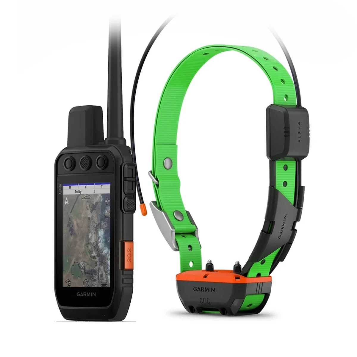 GPS ogrlica za praćenje pasa GARMIN  Alpha TT 25