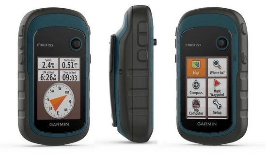 Ručni GPS uređaj GARMIN eTrex 22x
