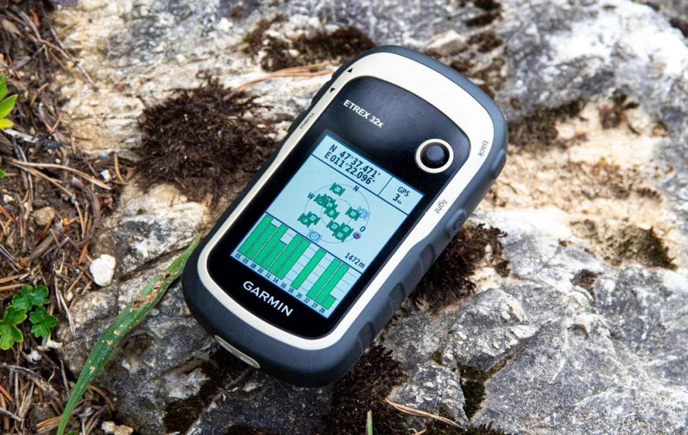 Ručni GPS uređaj GARMIN ETREX 32X