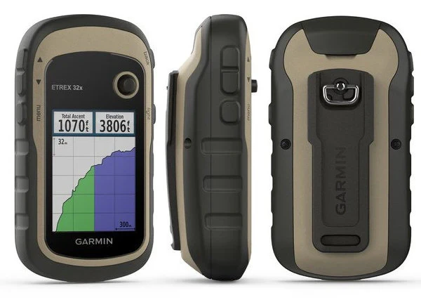 Ručni GPS uređaj GARMIN ETREX 32X