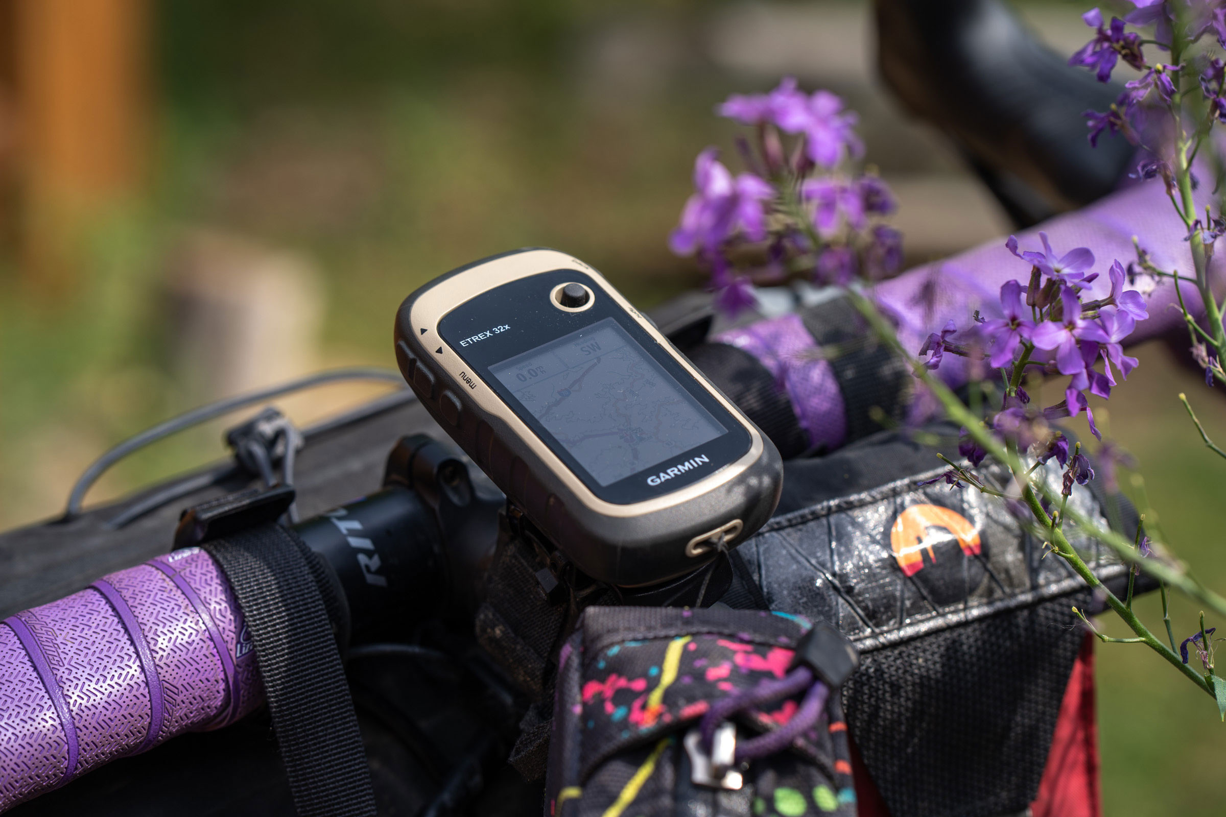 Ručni GPS uređaj GARMIN ETREX 32X