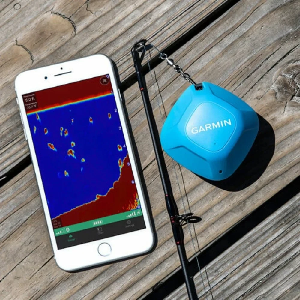 GPS uređaj GARMIN FishFinder Cast