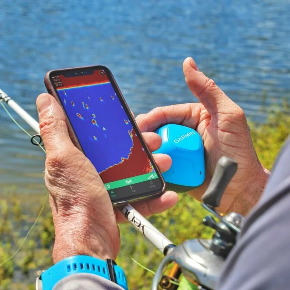 GPS uređaj GARMIN FishFinder Cast