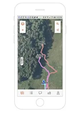 GPS uređaj za praćenje pasa GARMIN ALPHA 200HH