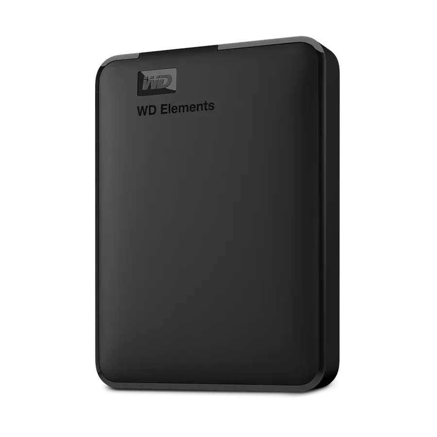 HDD WD 4TB EKSTERNI WDBU6Y0040BBK-WESN