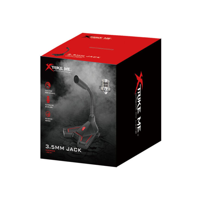 Gaming mikrofon XTRIKE Me  XMC-01