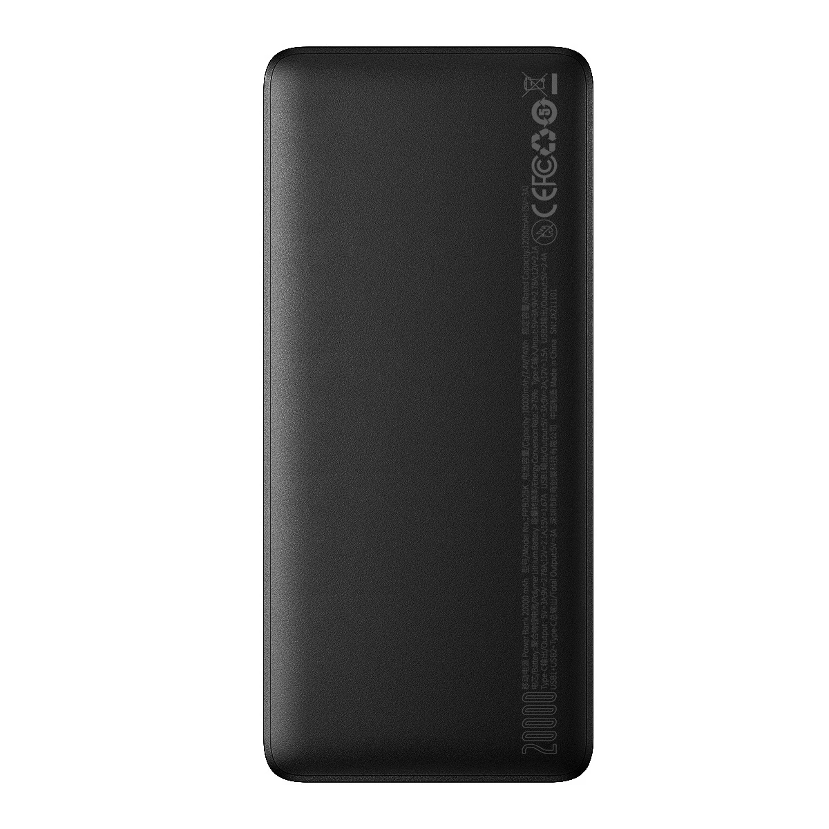 Powerbank BASEUS 20000mAh 25W