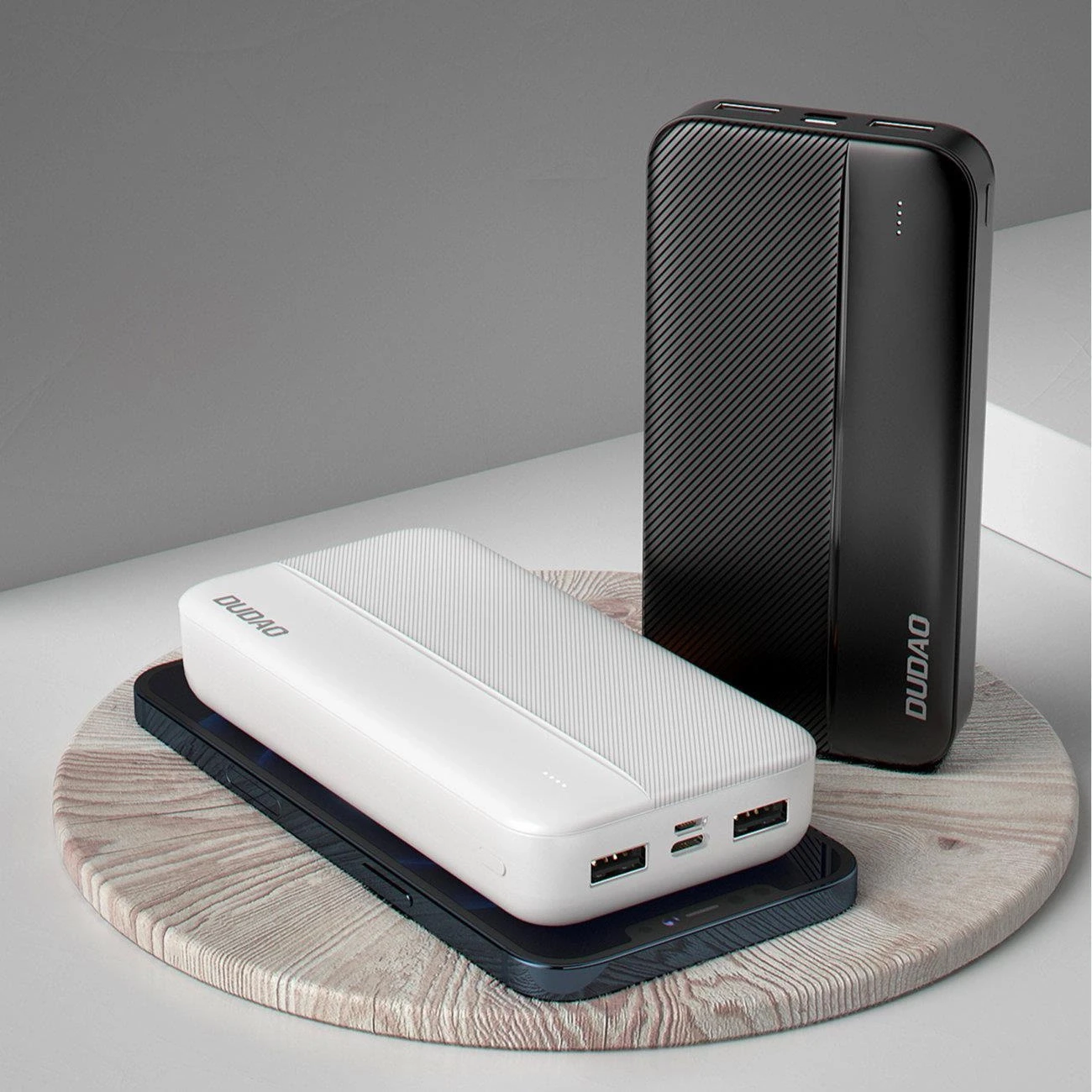 Powerbank PAVAREAL 20000mAh 10W