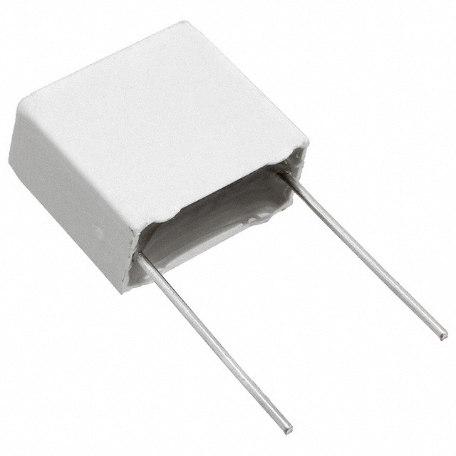 Blok kondenzator 3.3nF 100VDC