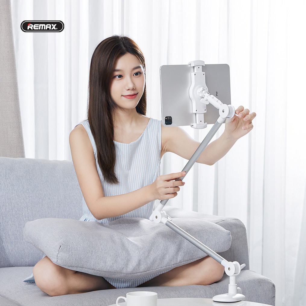 Podesivi stolni rotacioni nosač za telefon i tablet REMAX RM-C07