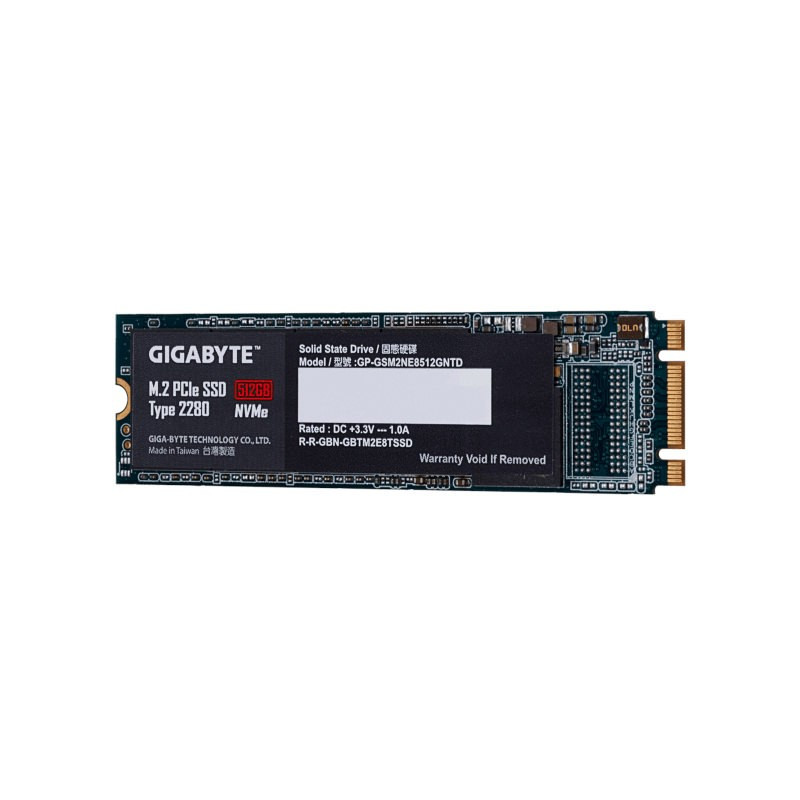 SSD GIGABYTE 512GB M.2