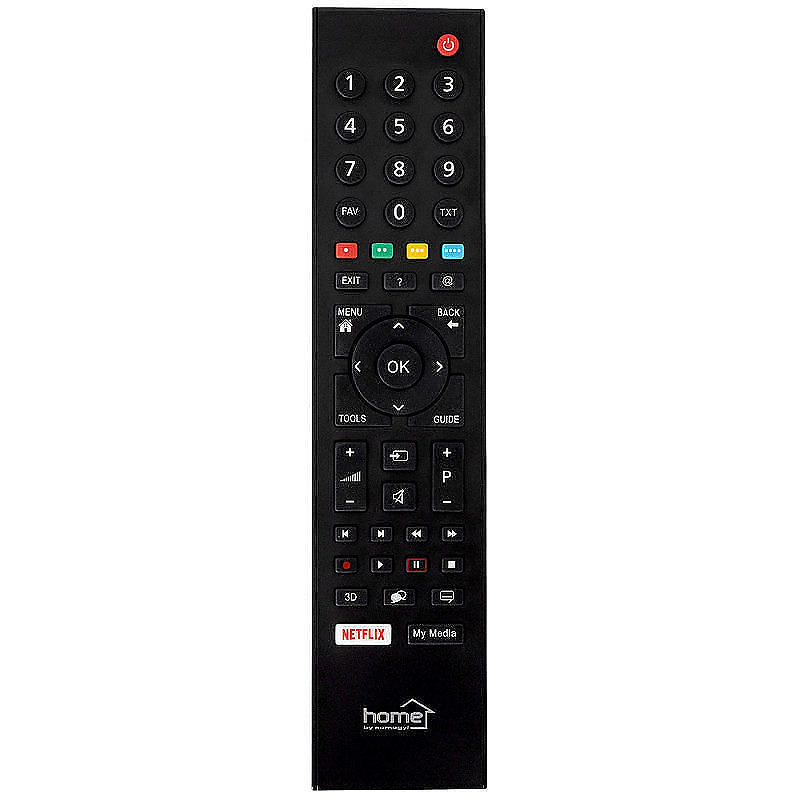 Daljinski upravljač za GRUNDIG Smart TV