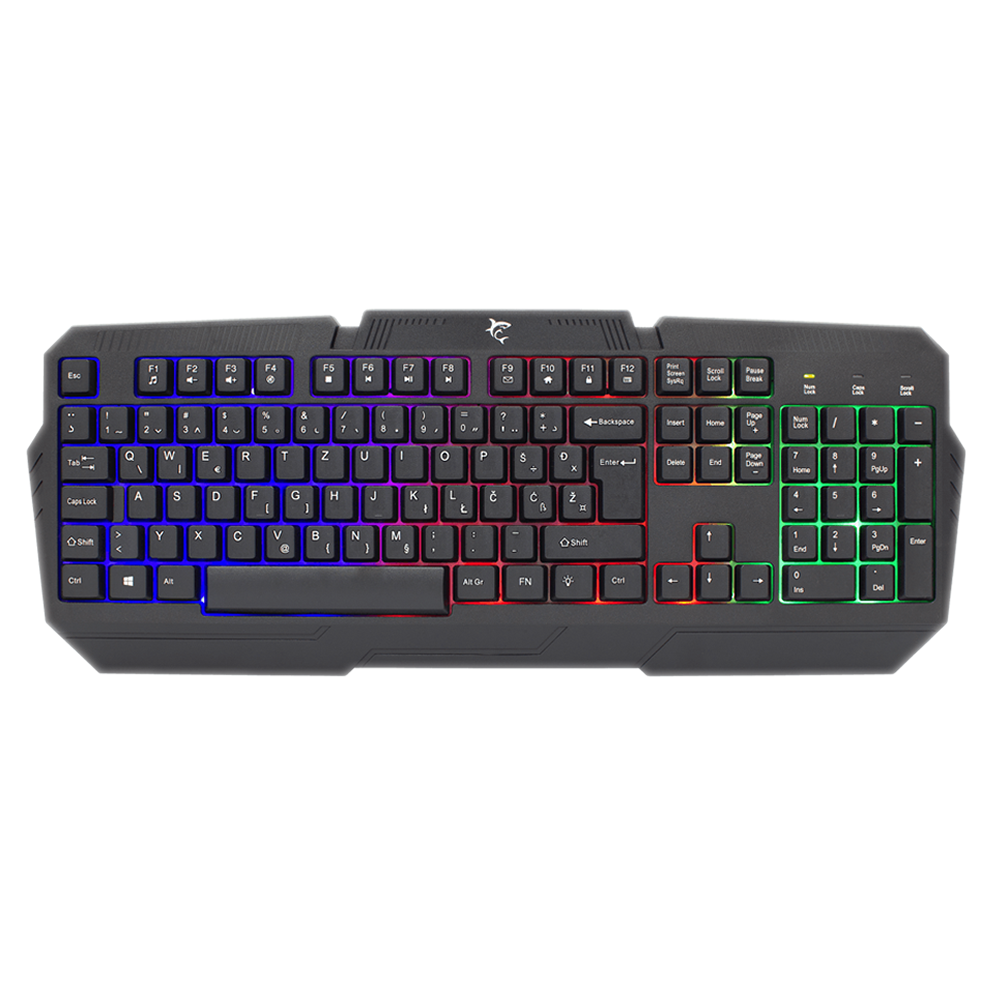 Gaming tastatura WHITE SHARK GK-2105 Dakota