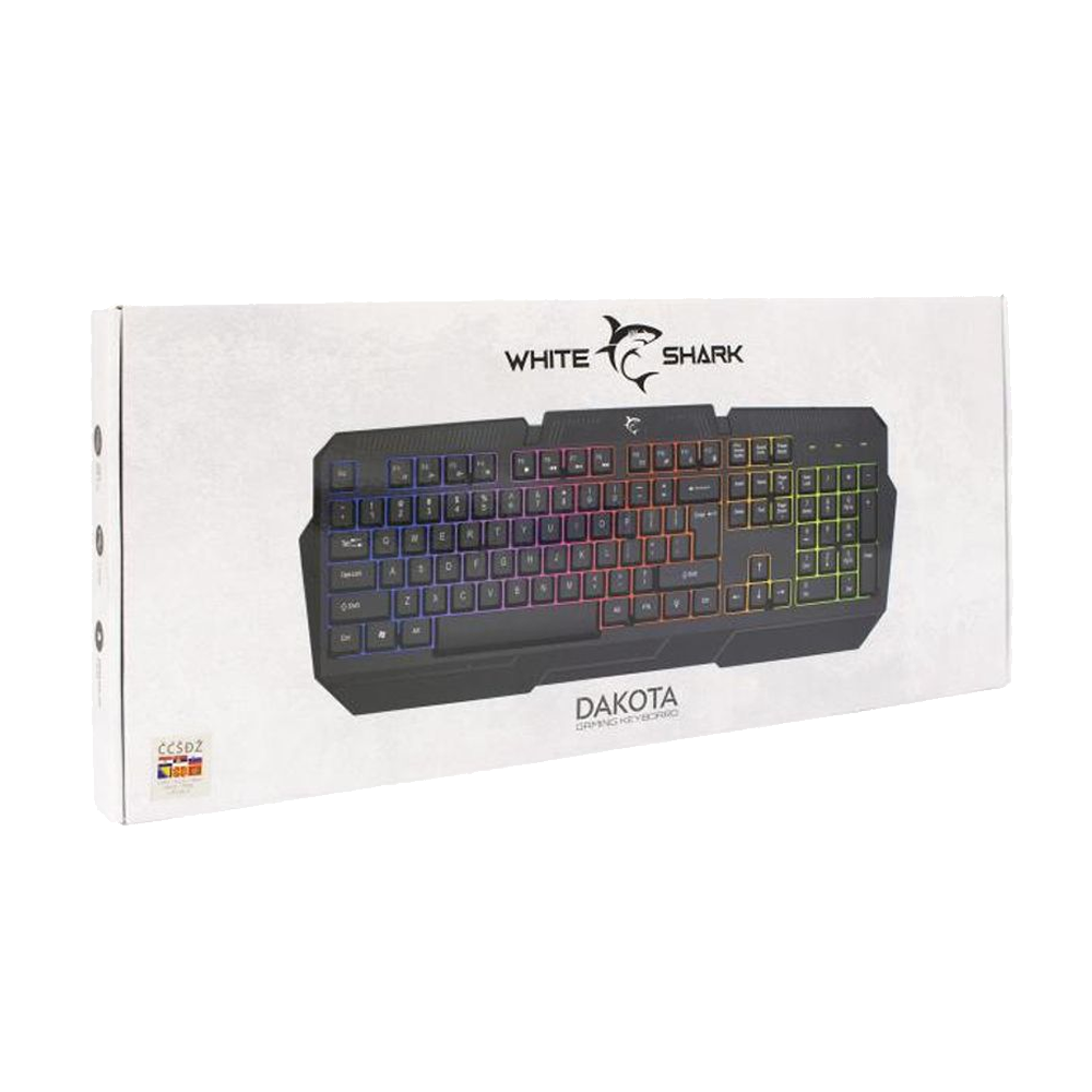 Gaming tastatura WHITE SHARK GK-2105 Dakota