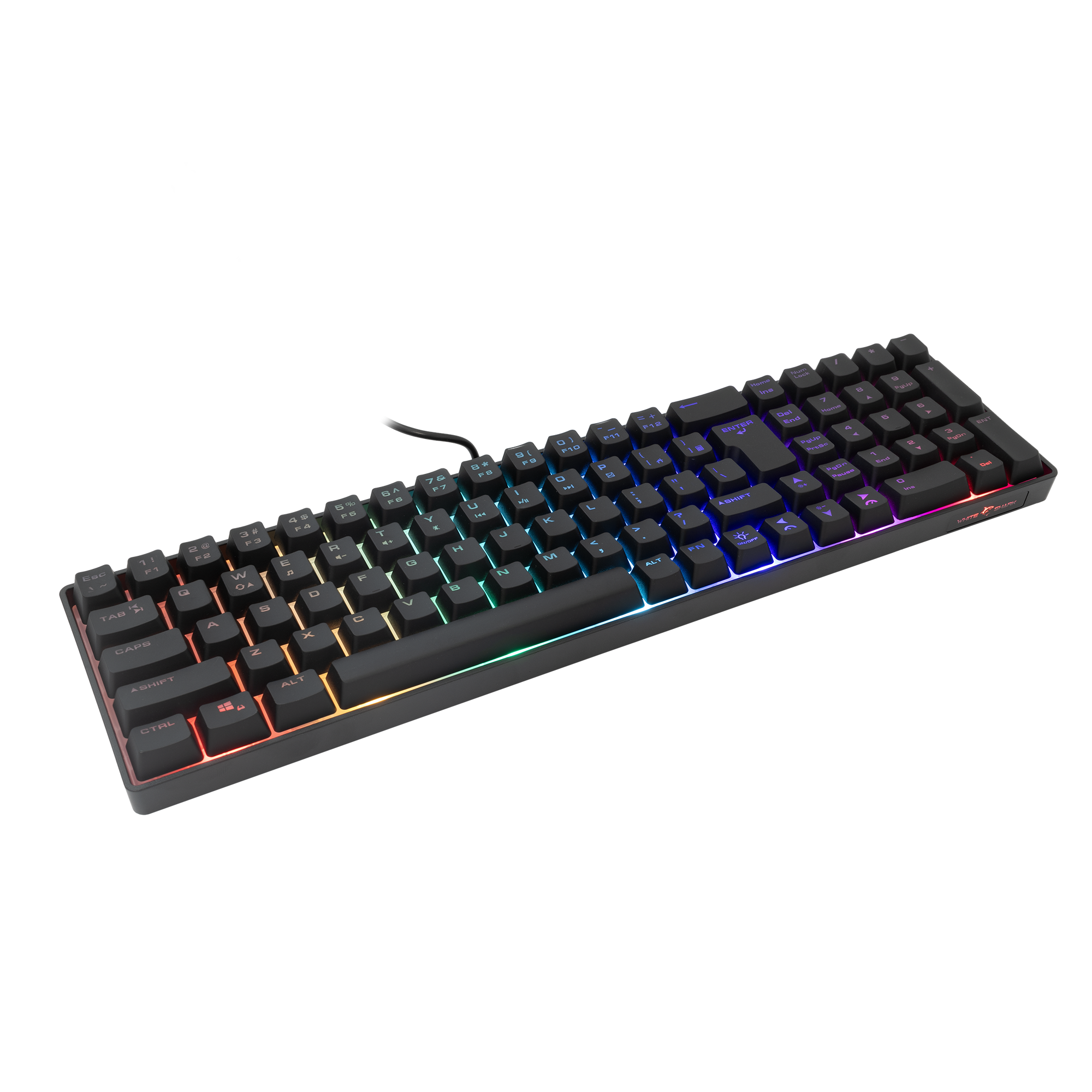 Gaming tastatura WHITE SHARK GK-001214 Gladius