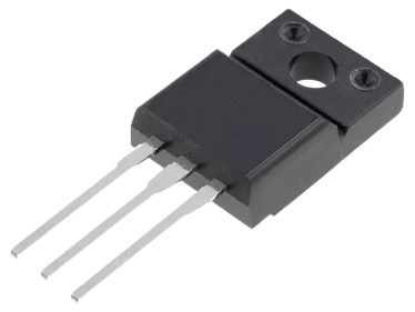 Triac BTA316X-600B.127