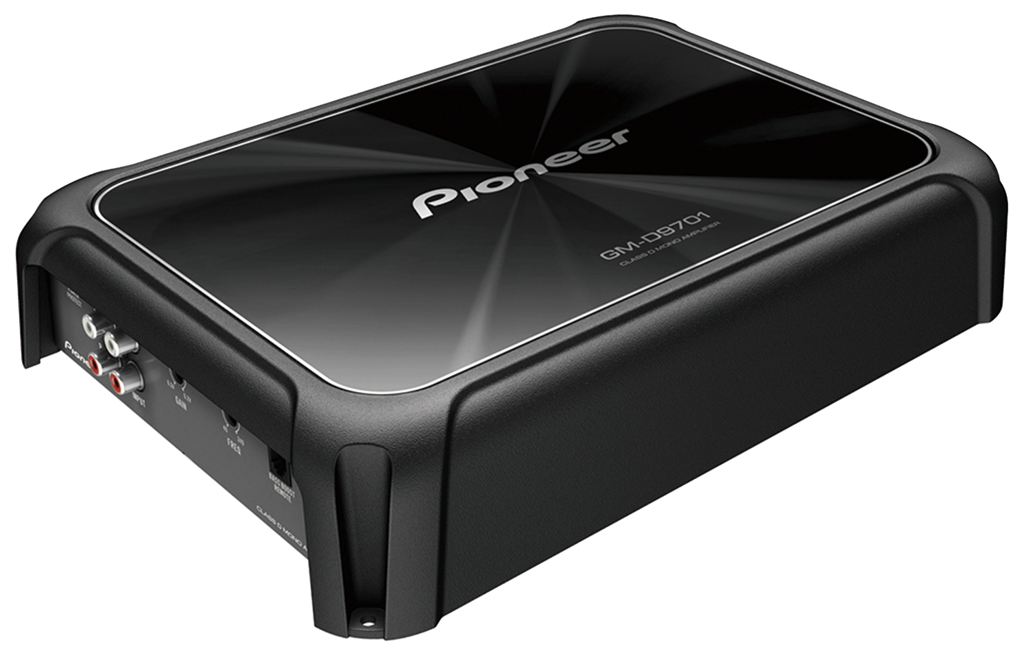 Auto pojačalo sa daljinkim upravljačem 2400W PIONEER GM-D9701