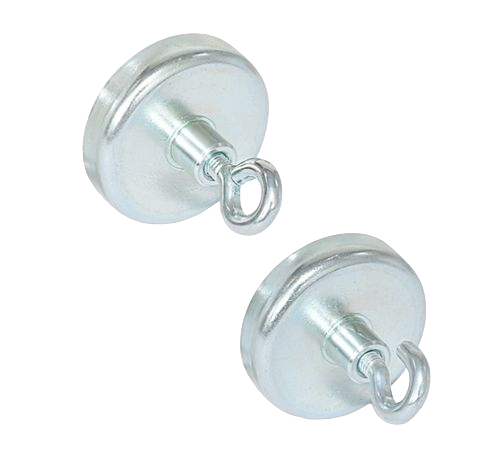 Magnet 40mm GN50.6-HF-25-B