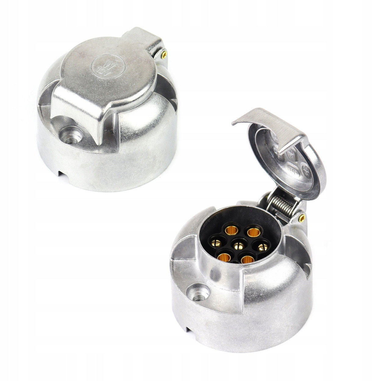 Adapter za auto prikolicu 7PIN AMIO ALU