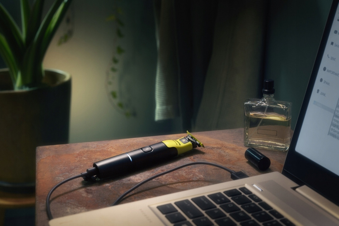 Aparat za brijanje PHILIPS ONEBLADE Connectivity QP4631/65