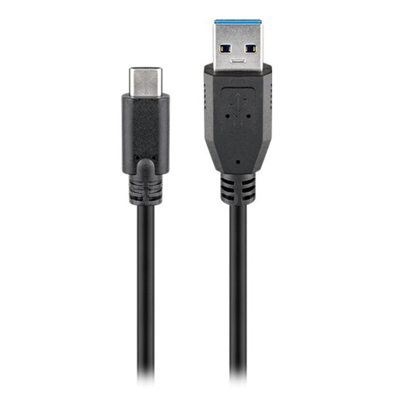 Kabal USB-C na USB-A GOOBAY 1m
