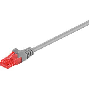 Mrežni kabal CAT6 U/UTP 5m sivi
