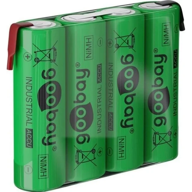 Punjiva baterija 4xAA GOOBAY 2100mAh