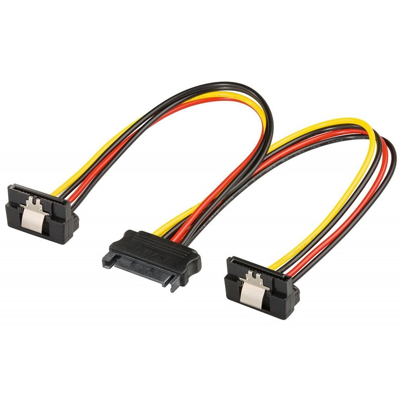 Kabal eSATA 7pin na SATA 7pin 6Gb/s 1.5m GOOBAY