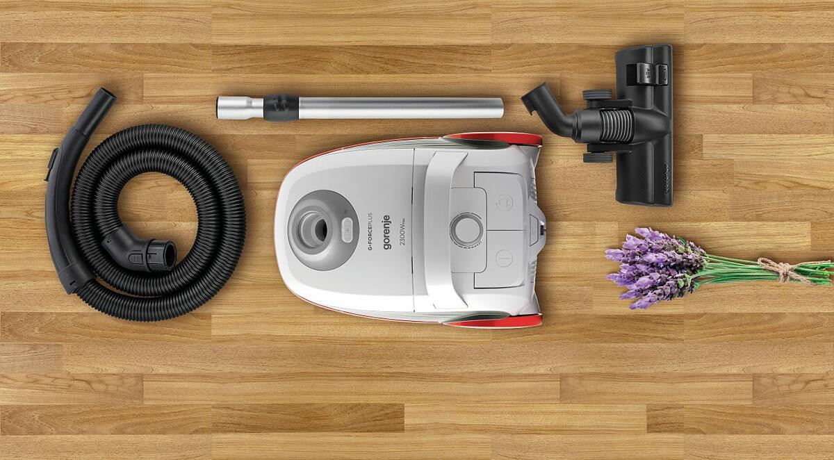 Usisivač GORENJE VC2321GPLW