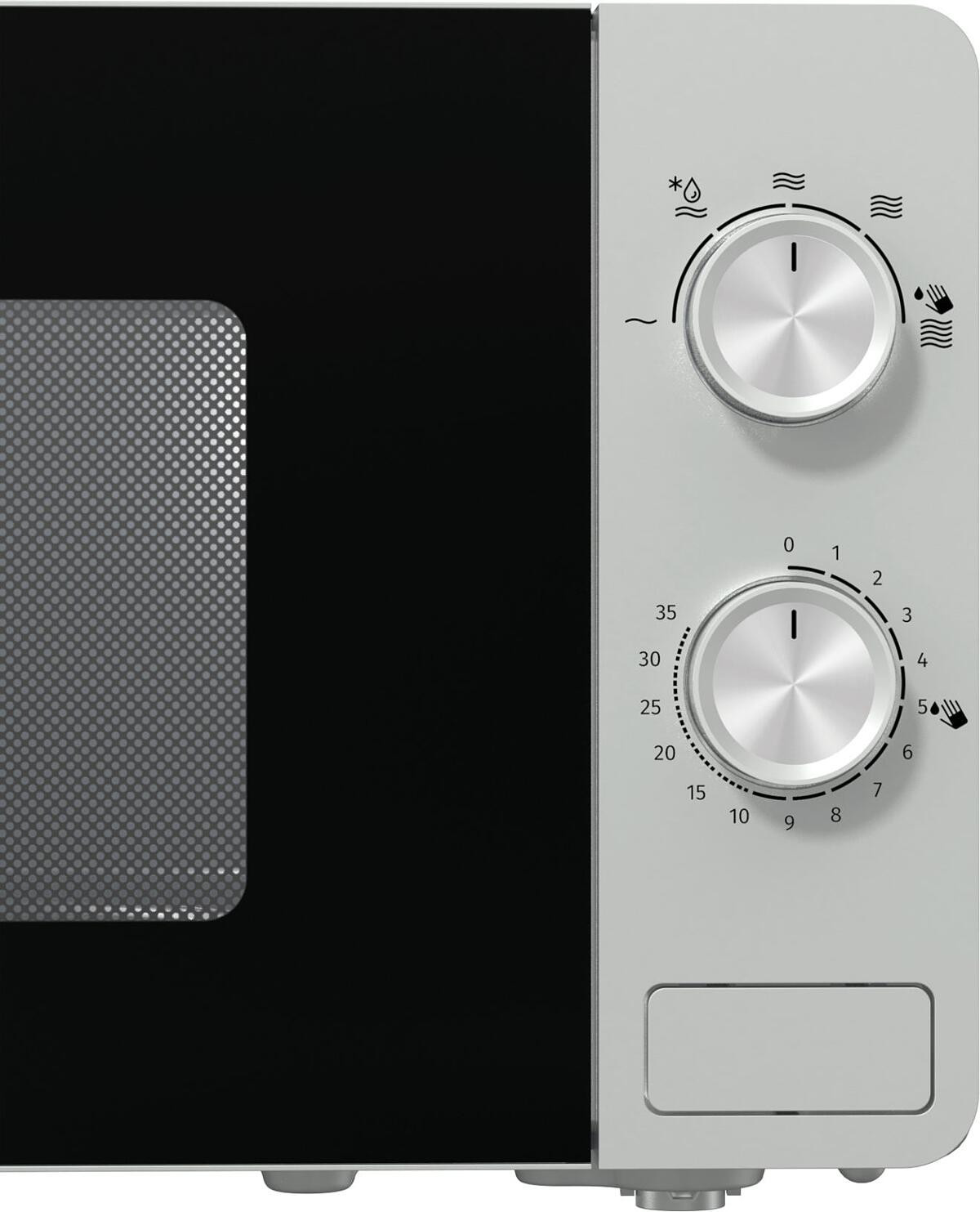 Mikrovalna pećnica GORENJE MO20E1S, analogno upravljanje 