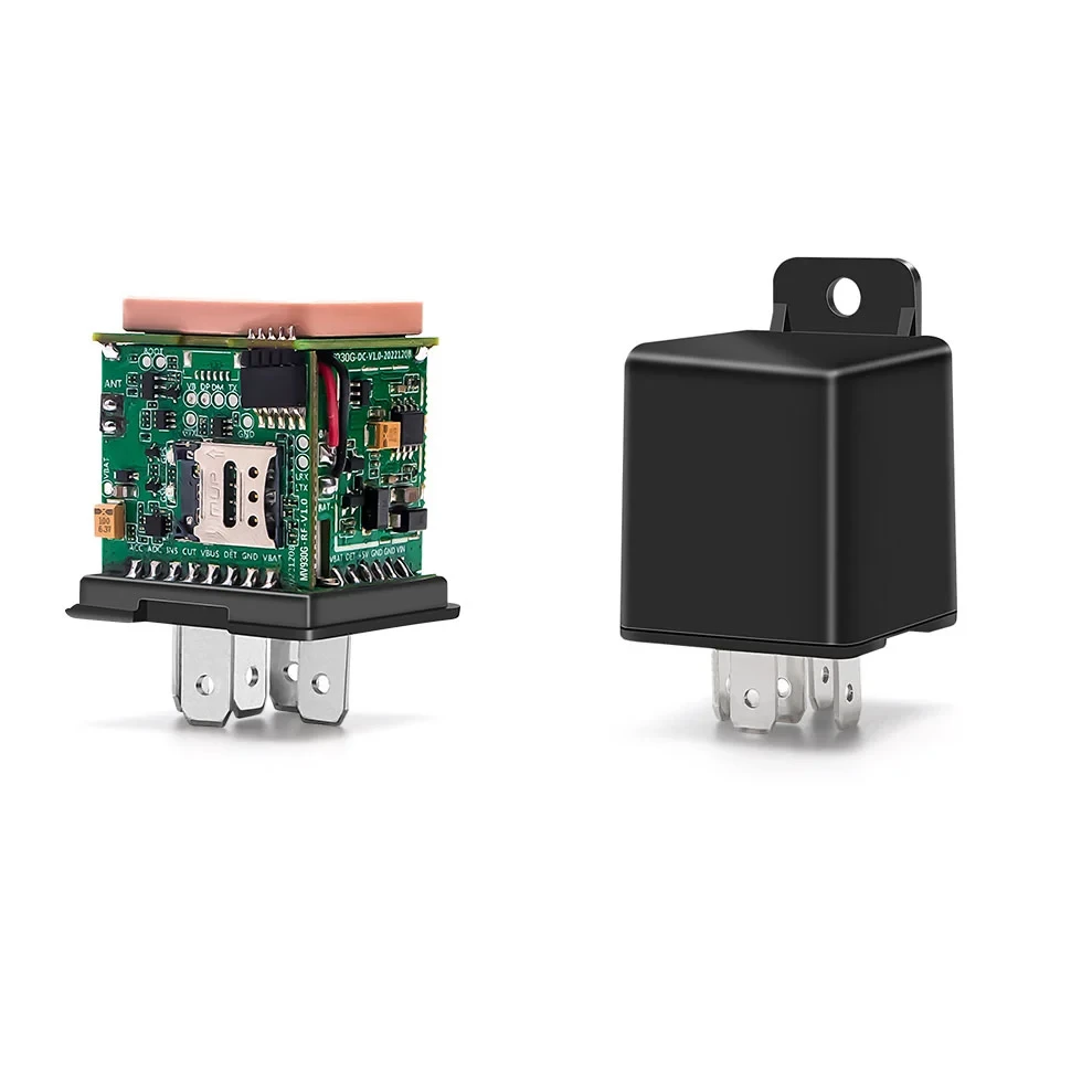 Auto relej MICODUS MV930G 4G sa SIM karticom