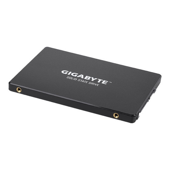 SSD GIGABYTE 120GB