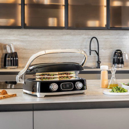 Multifunkcionalni grill SMEG MGF01BLEU - slika 3
