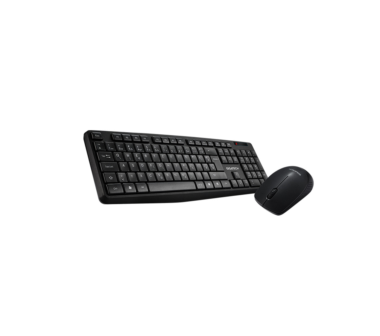 Bežični set miš i tastatura GIGATECH GT-550W