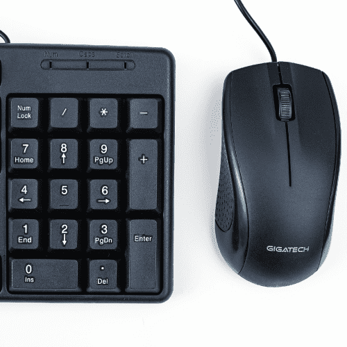 Tastatura i miš GIGATECH GT-495E