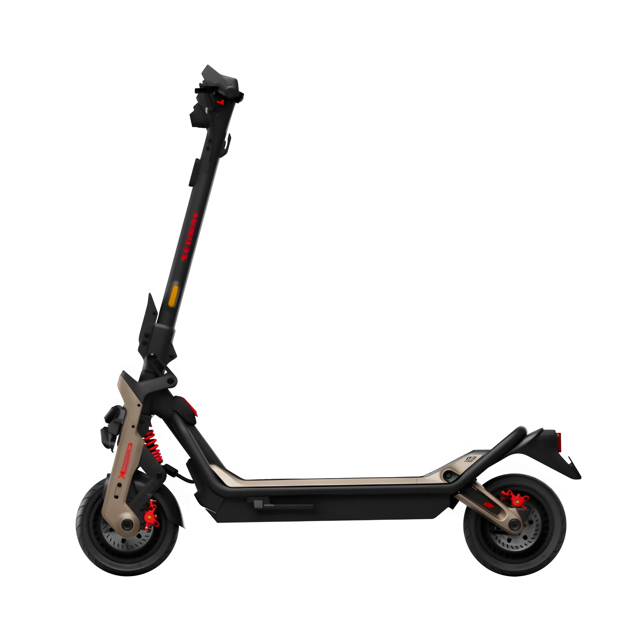 Električni romobil SEGWAY Ninebot Kickscooter GT3 Pro - slika 5