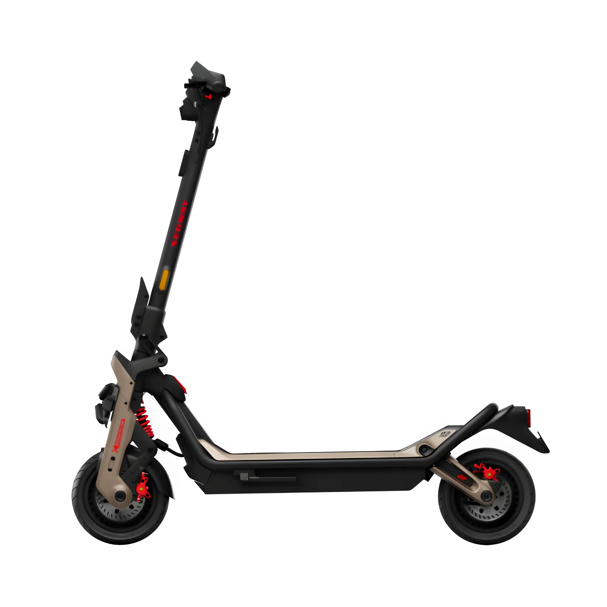 Električni romobil SEGWAY Ninebot Kickscooter GT3 Pro