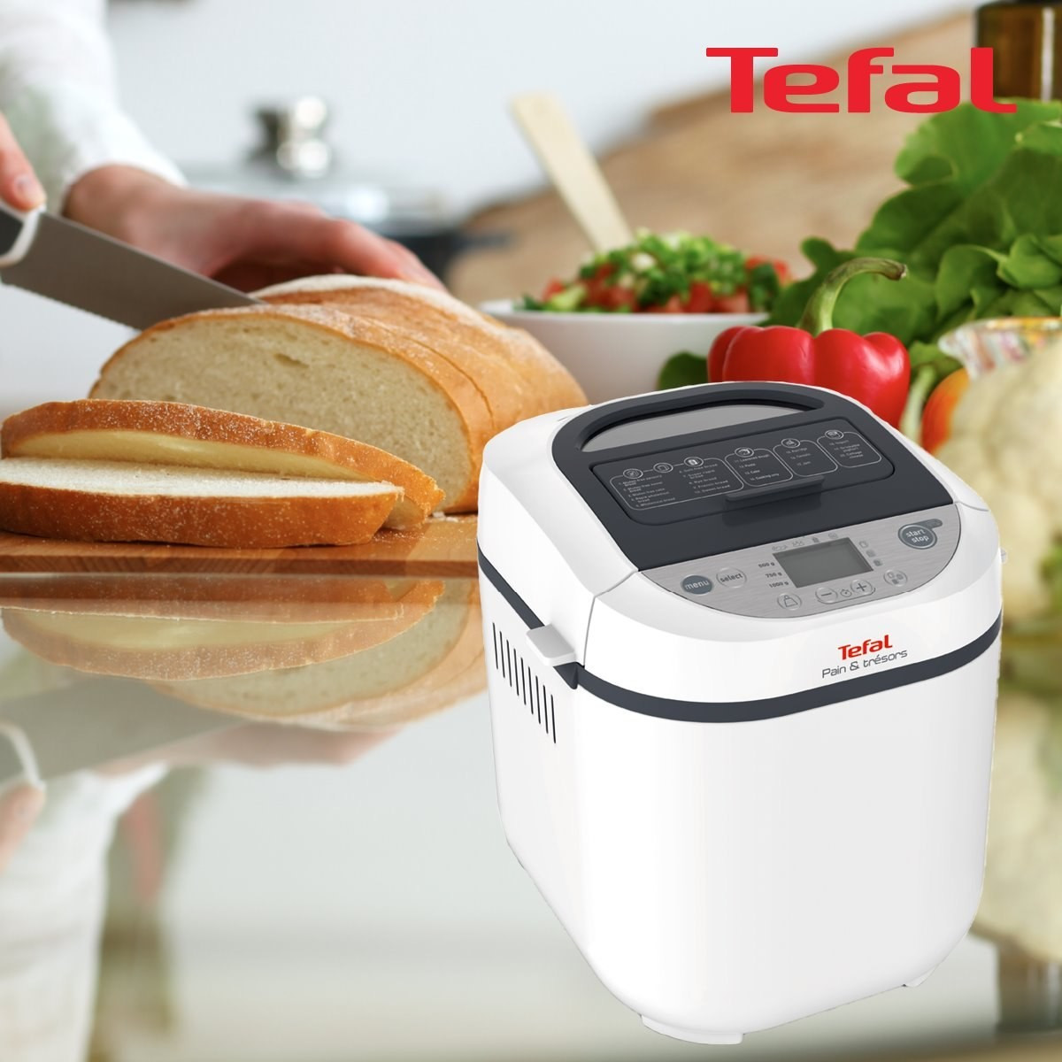 Pekač hljeba TEFAL PF250135