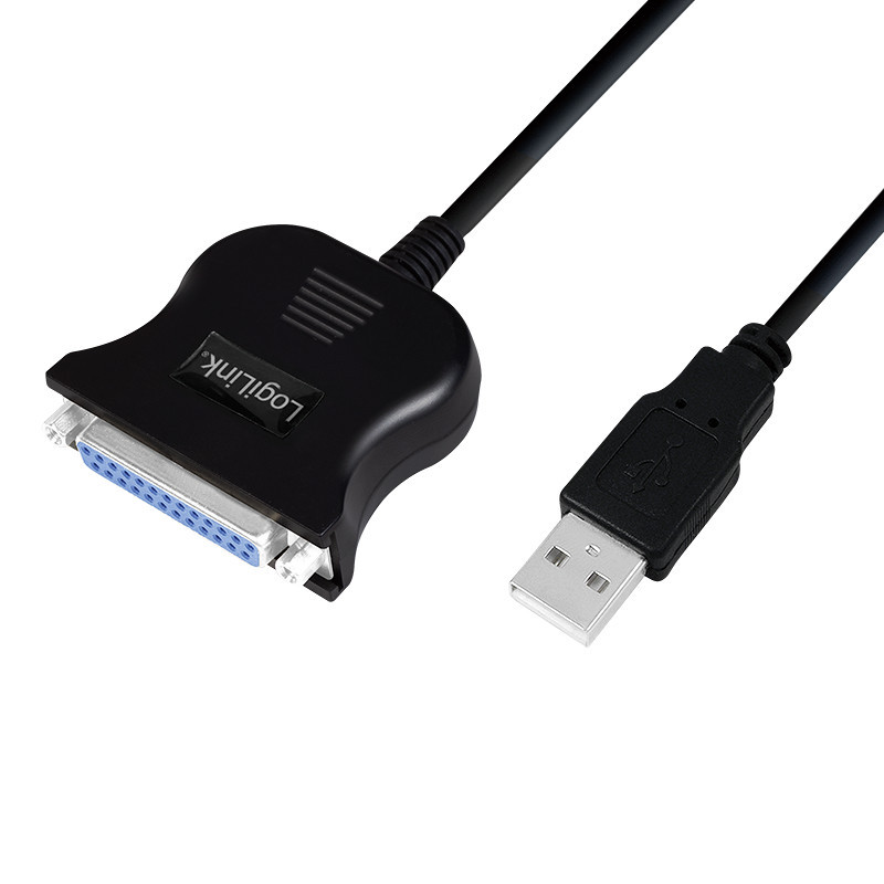 Kabal za printer USB-A na DB25 LOGILINK