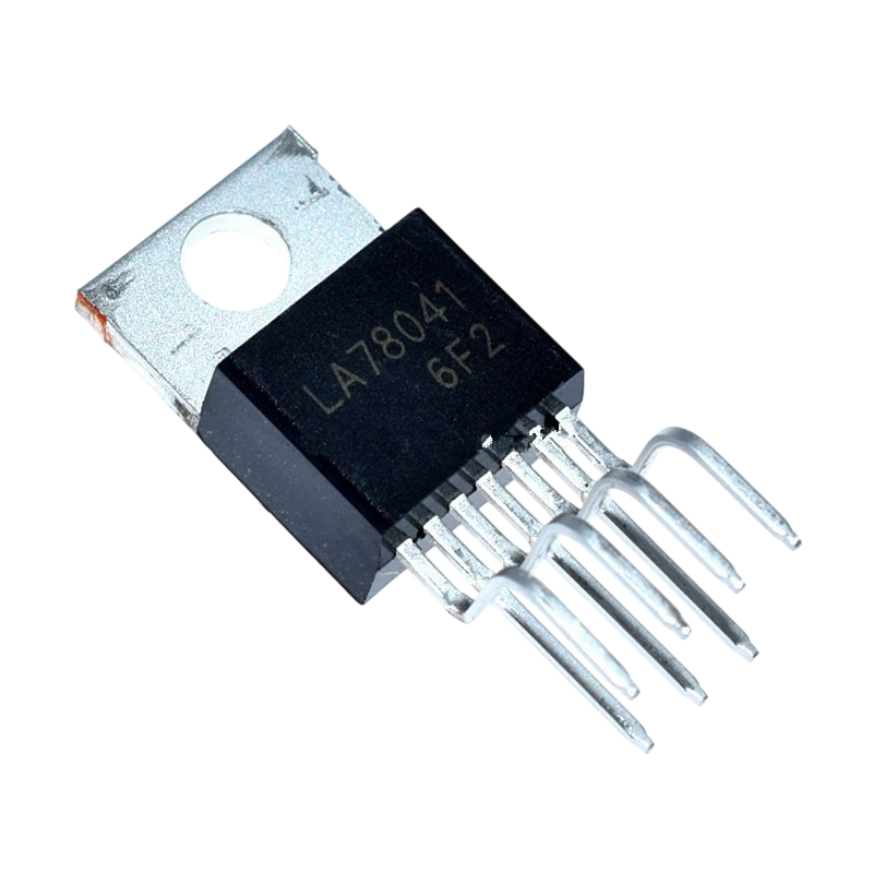 Integralno kolo LA78041
