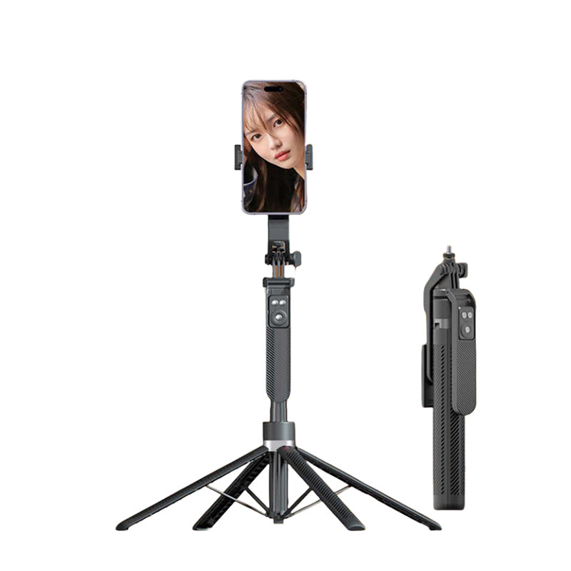 Stabilni selfie štap tripod za telefon 180cm sa daljinskim upravljačem A14