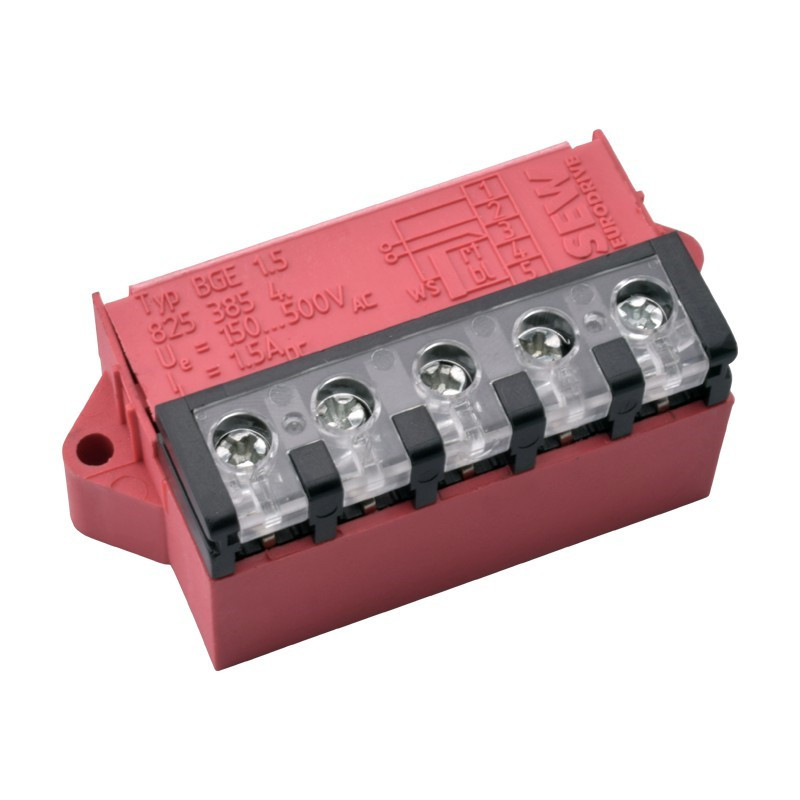 Elektronski ispravljač za napajanje kočnice motora SEW BGE 1.5 825 385 4