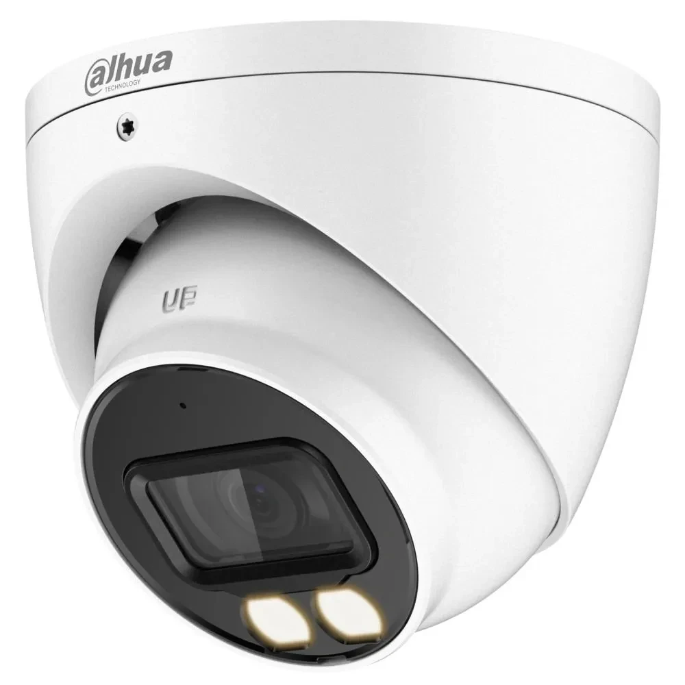 Pametna kamera DAHUA HDCVI DOME 2MP HAC-HDW1200CLQ-IL-A-0280B-S6 - slika 3