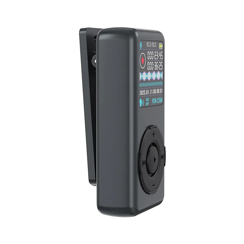 Mini punjivi diktafon sa zakačkom